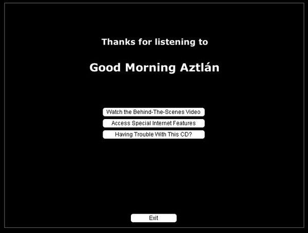 Los Lobos - Good Morning Aztlán
