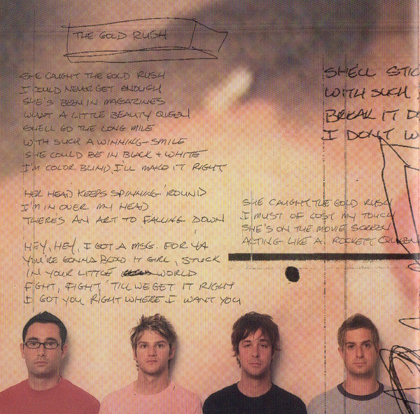 American Hi-Fi - The Art Of Losing