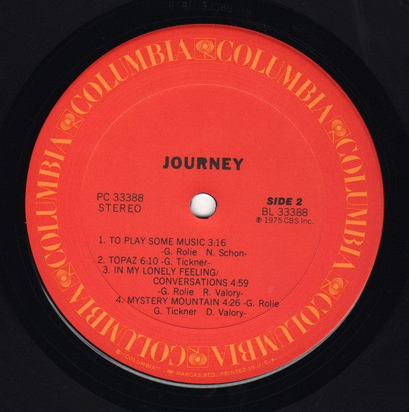 Journey - Journey