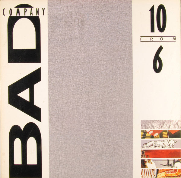 Bad Company (3) - 10 From 6