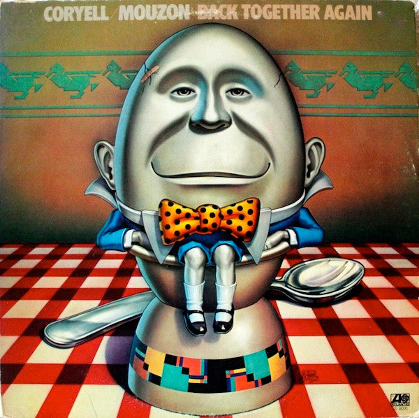 Larry Coryell - Back Together Again