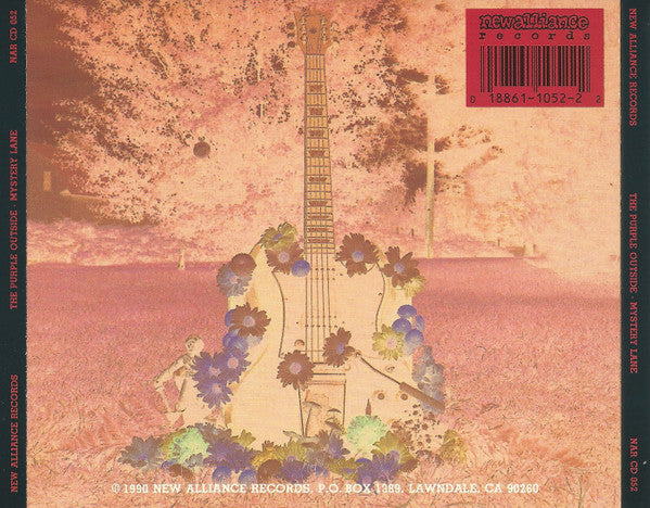 The Purple Outside - Mystery Lane