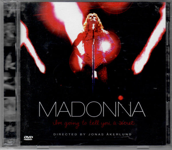 Madonna - I'm Going To Tell You A Secret