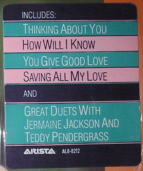 Whitney Houston - Whitney Houston