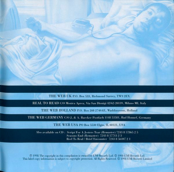 Marillion - Fugazi
