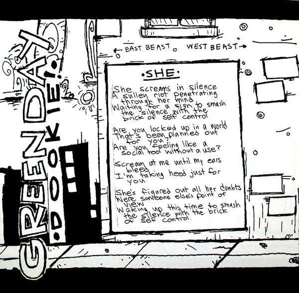 Green Day - Dookie
