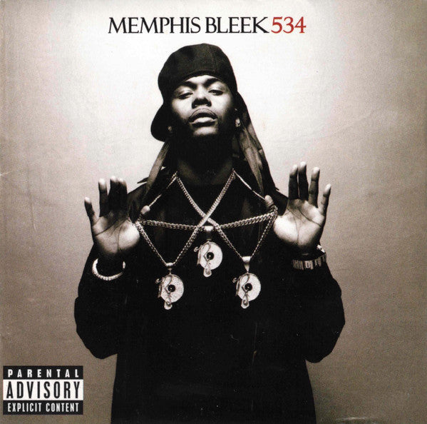 Memphis Bleek - 534