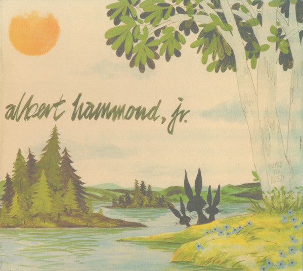 Albert Hammond Jr. - Yours To Keep