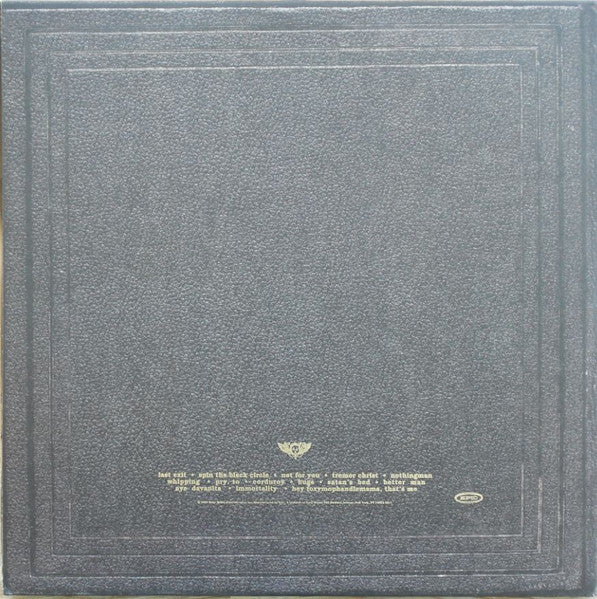 Pearl Jam - Vitalogy