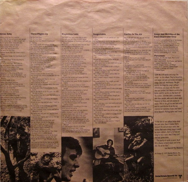 Don McLean - Tapestry