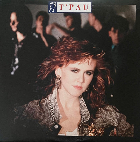 T'Pau - T'Pau