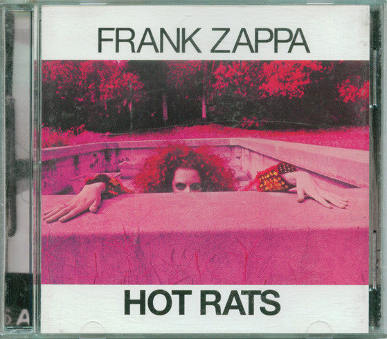 Frank Zappa - Hot Rats