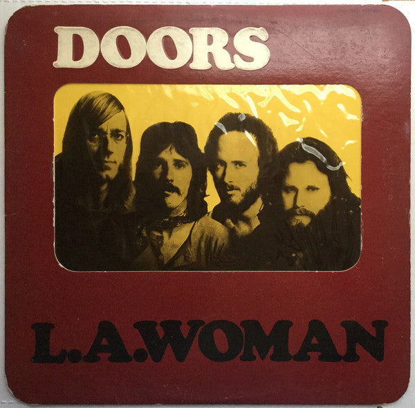 The Doors - L.A. Woman