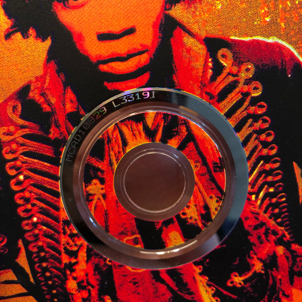 Jimi Hendrix - The Ultimate Experience