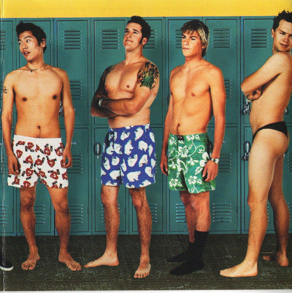 Blink-182 - Enema Of The State