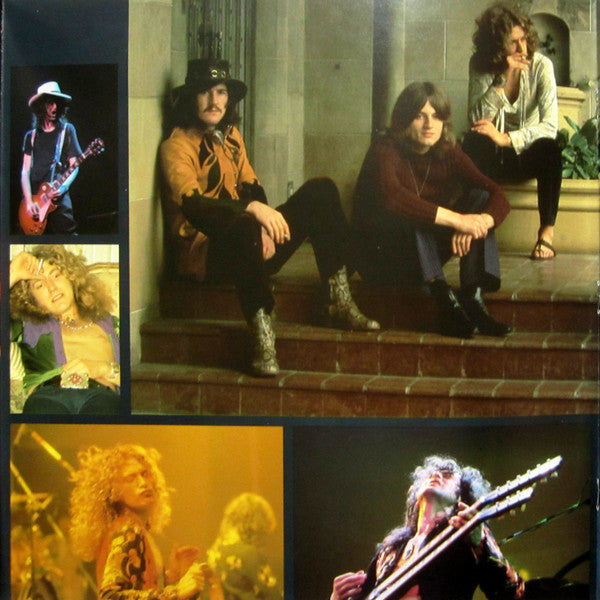 Led Zeppelin - Led Zeppelin