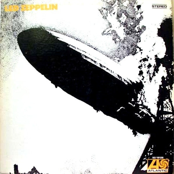 Led Zeppelin - Led Zeppelin