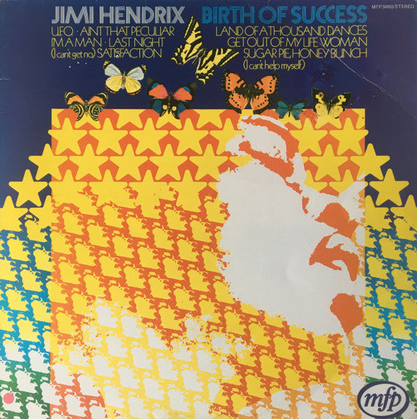 Jimi Hendrix - Birth Of Success