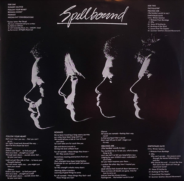 Alphonso Johnson - Spellbound