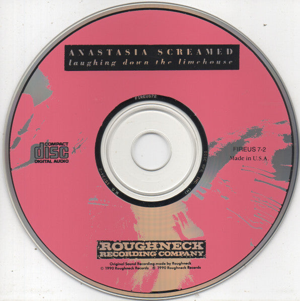 Anastasia Screamed - Laughing Down The Limehouse