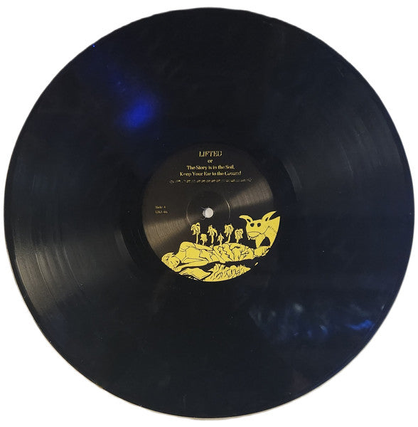Bright Eyes - Lifted Or The Story Is In The Soil, Keep Your Ear To The Ground