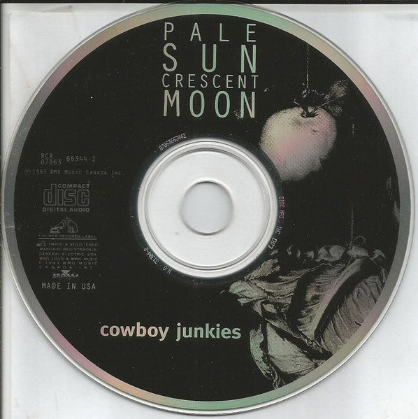 Cowboy Junkies - Pale Sun, Crescent Moon