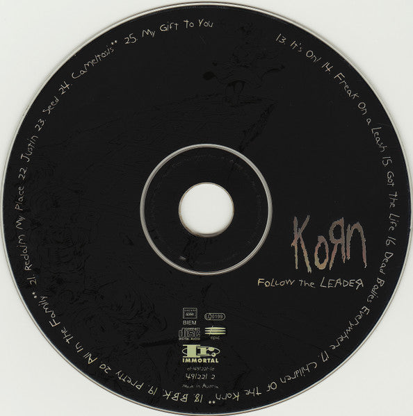 Korn - Follow The Leader