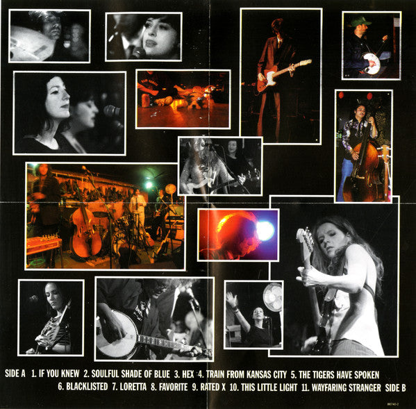 Neko Case - The Tigers Have Spoken
