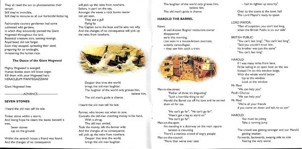 Genesis - Nursery Cryme