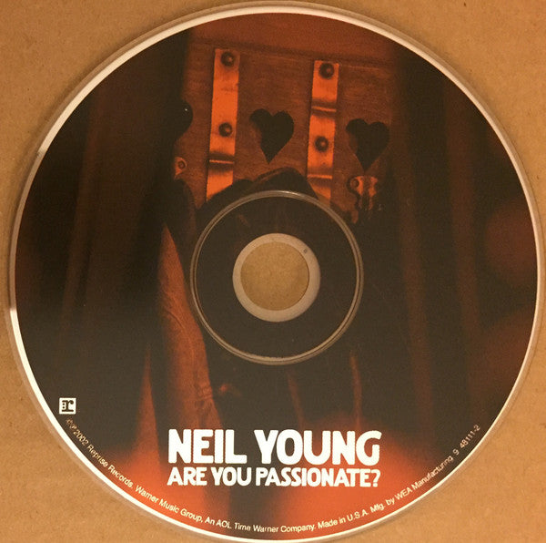 Neil Young - Are You Passionate?