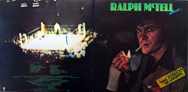 Ralph McTell - Streets