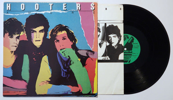 The Hooters - Amore