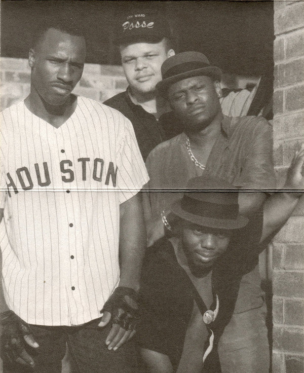 Geto Boys - The Geto Boys