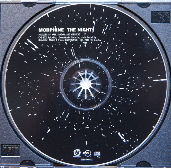 Morphine (2) - The Night