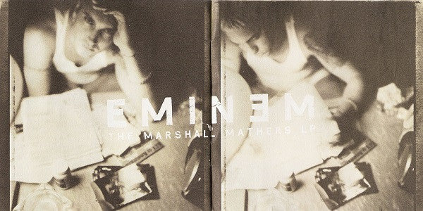 Eminem - The Marshall Mathers LP