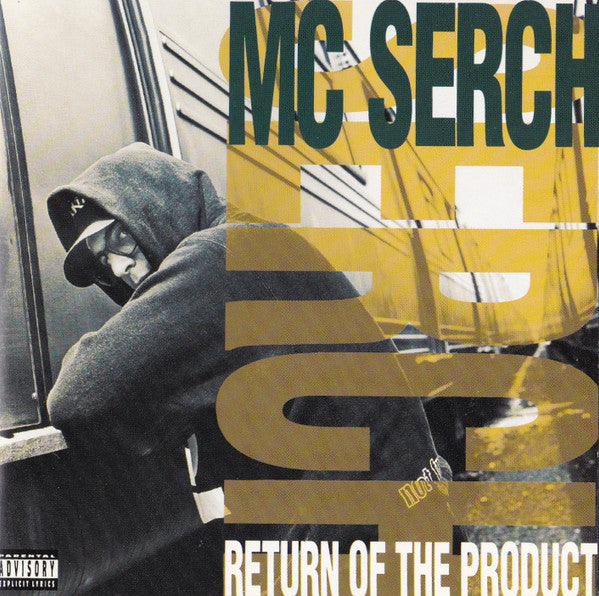 MC Serch - Return Of The Product