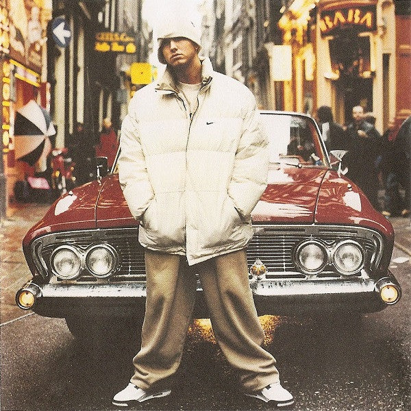 Eminem - The Marshall Mathers LP