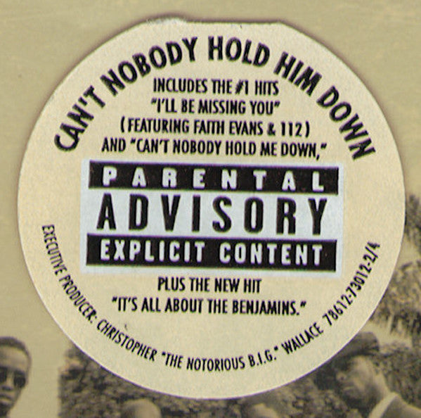 Puff Daddy & The Family - No Way Out