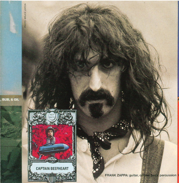 Frank Zappa - Hot Rats