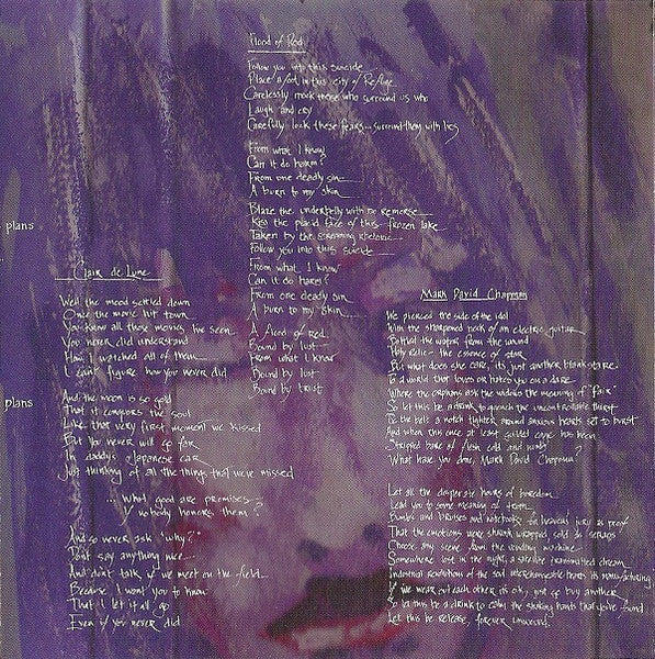 ...And You Will Know Us By The Trail Of Dead - Madonna