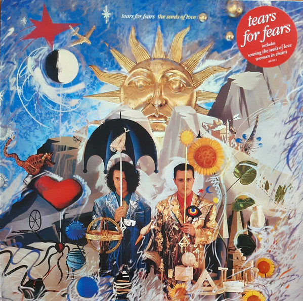 Tears For Fears - The Seeds Of Love