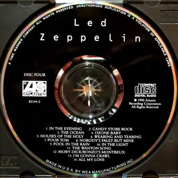 Led Zeppelin - Led Zeppelin