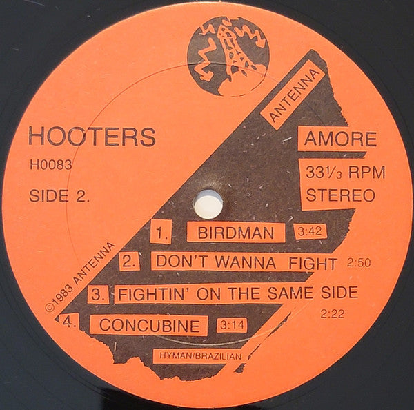 The Hooters - Amore