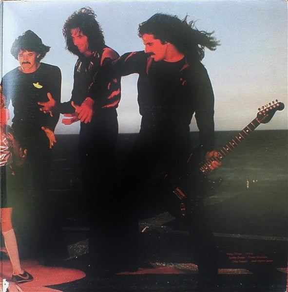 Jefferson Starship - Freedom At Point Zero