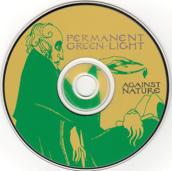 Permanent Green Light - Against Nature