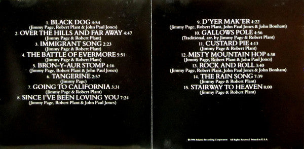 Led Zeppelin - Led Zeppelin