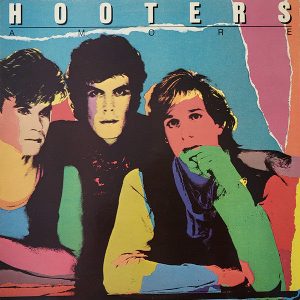 The Hooters - Amore