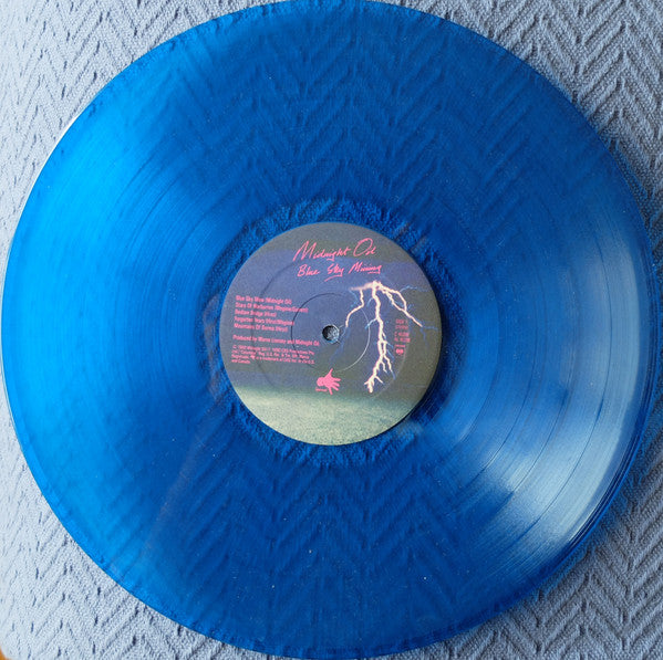 Midnight Oil - Blue Sky Mining