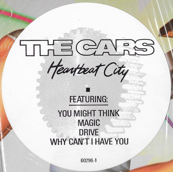 The Cars - Heartbeat City