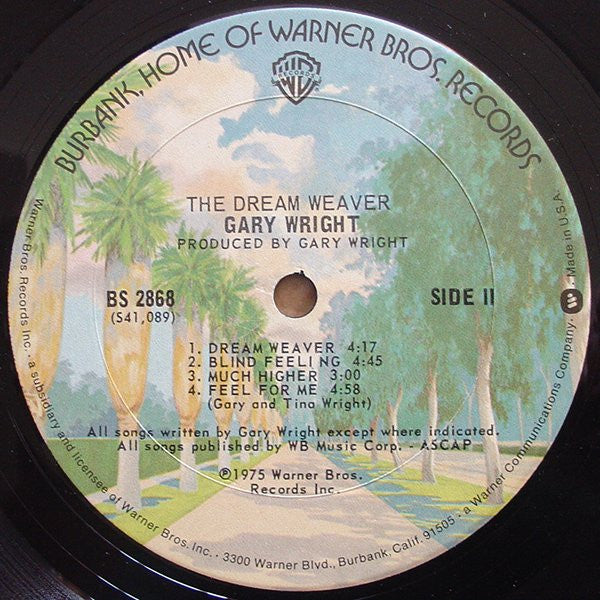 Gary Wright - The Dream Weaver